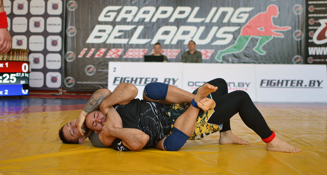ФОТОРЕПОРТАЖ ОТКРЫТОГО КУБКА РЕСПУБЛИКИ БЕЛАРУСЬ ПО ГРЭППЛИНГУ ADCC 2018 - «ОПЕРАЦИЯ БАГРАТИОН III»